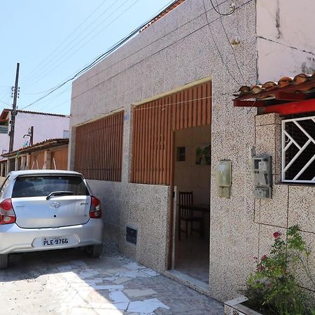 Casa Na Praia De Barra Do Gil Vera Cruz de Itaparica Exterior foto
