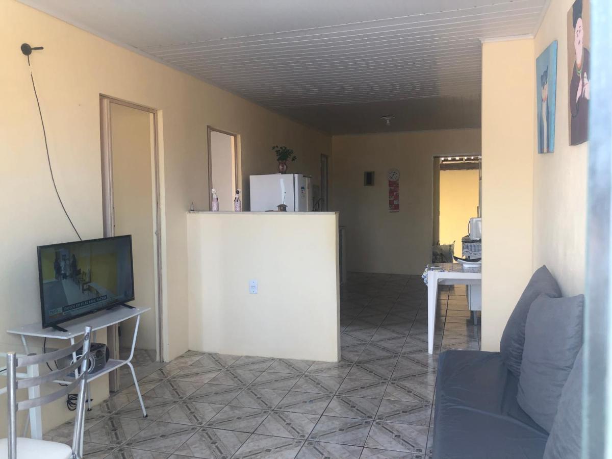 Casa Na Praia De Barra Do Gil Vera Cruz de Itaparica Exterior foto