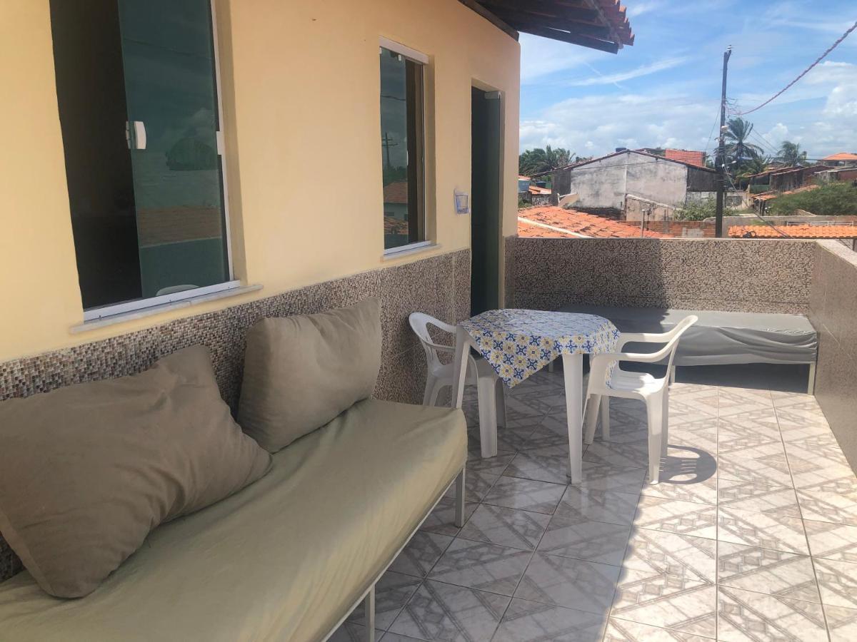 Casa Na Praia De Barra Do Gil Vera Cruz de Itaparica Exterior foto