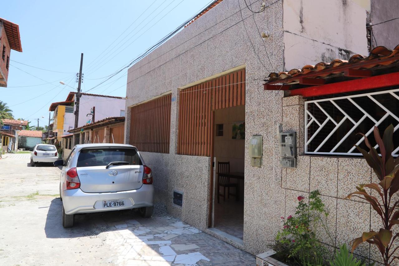 Casa Na Praia De Barra Do Gil Vera Cruz de Itaparica Exterior foto